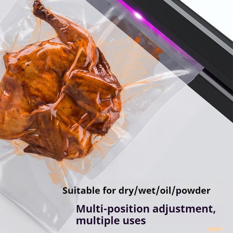 Vacuum Sealing Machine Food Packaging Machine Small Fresh-keeping Sealing Machine EZeeget online shop