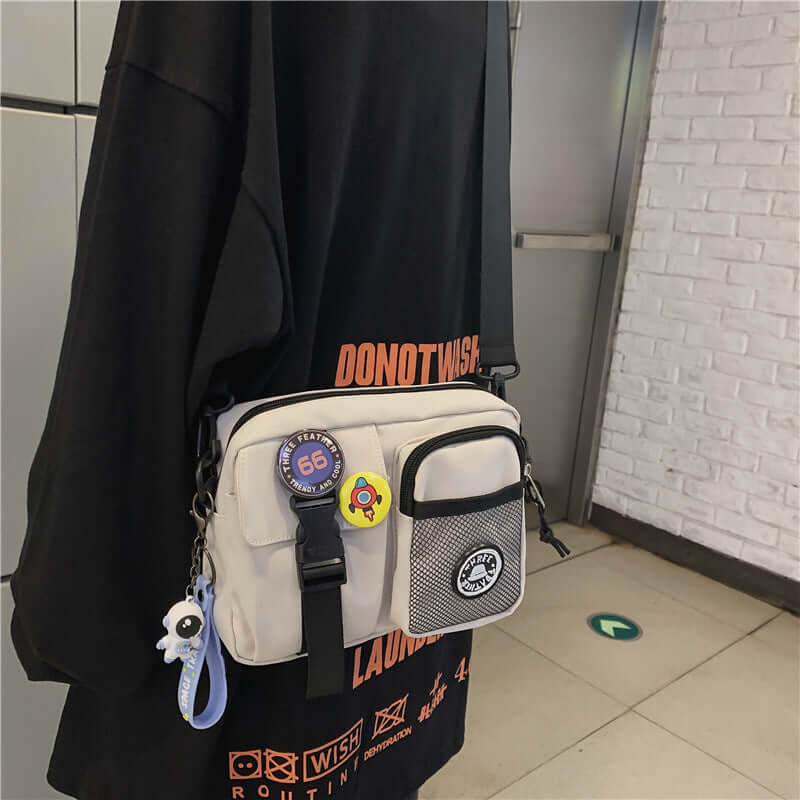 Casual Messenger Bag For Men And Women EZeeget online shop