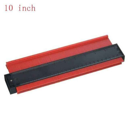 Radial Ruler Contour Gauge Taker Profile Gauge - EZEEGET