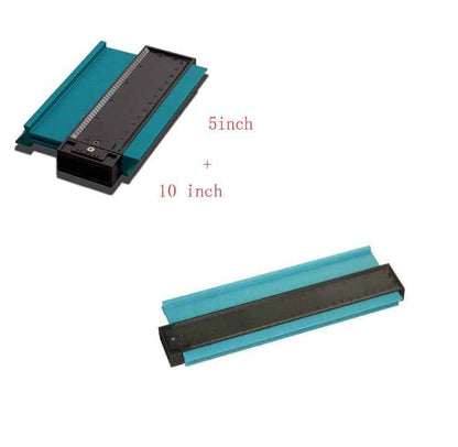 Radial Ruler Contour Gauge Taker Profile Gauge - EZEEGET