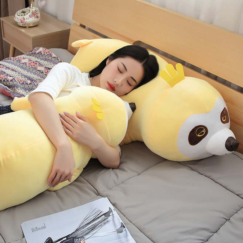 Cute Children's Doll Sloth Doll Pillow Plush Toy Doll EZeeget online shop