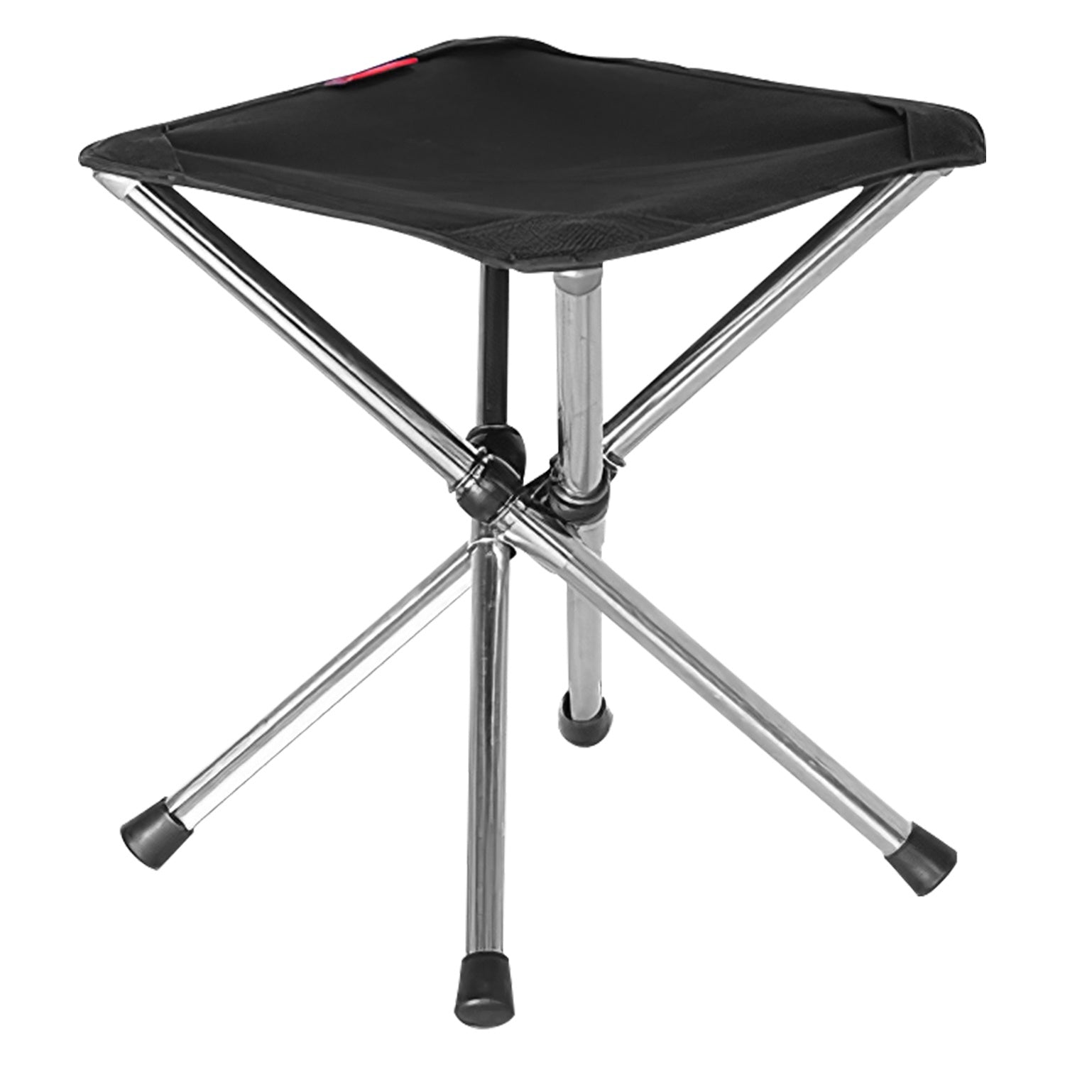 1Pc Foldable Camping Stool Retractable Portable Folding Chair Easy Setup Lightweight Backpacking Stool Carry Bag Fishing Camping Hiking BBQ EZeeget online shop