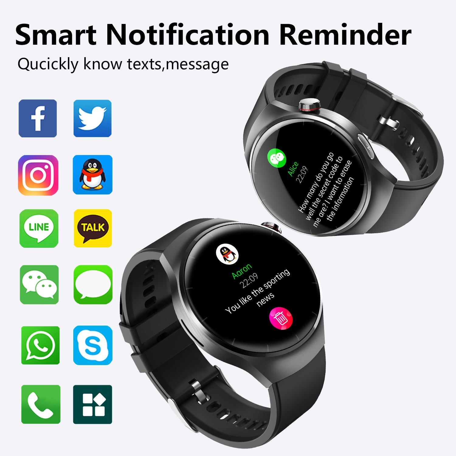 Fashion Smart Watch For Men Women Healthy Mornitoring Ips Screen Fitness Tracker With Bluetooth Call IP67 Waterproof Heart Rate Sleep SpO2 Monitor Pedometer Multiple Sports For Android IOS EZeeget online shop
