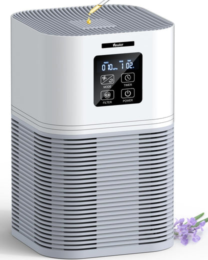 Air Purifier - FBA Warehouse Shipping, -It Is Forbidden To Sell On Amazon, Temu Platforms - EZeeget online shop 