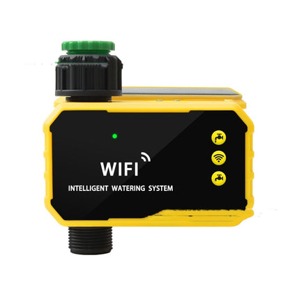 WiFi Smart Timing Irrigator Solar Controller - EZeeget online shop 