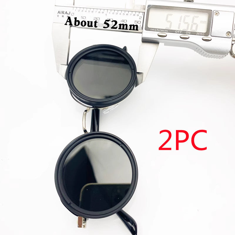 Dimming Filter Handmade Sunglasses DIY EZeeget online shop
