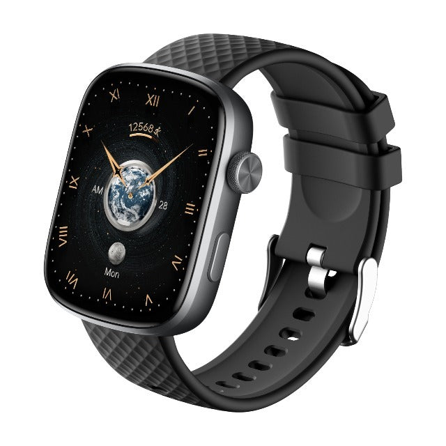 Smart Watch Bluetooth Call &1.95 HD Screen -Heart Rate SpO2 Sleep Monitor, 3ATM Waterproof Fitness Tracker For IoS Android EZeeget online shop