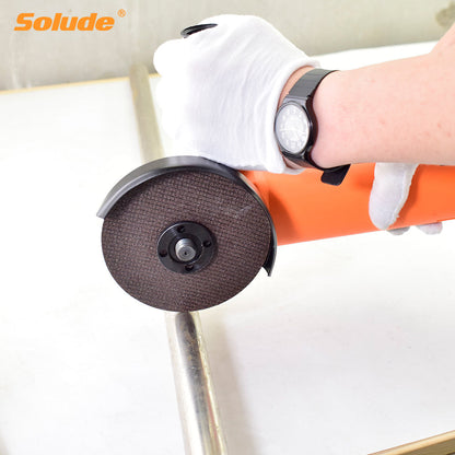 Solude Angle Grinding Machine Set, Model S8705-2 EZeeget online shop