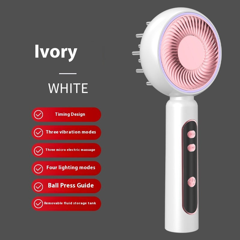 Massage Comb Scalp Massager Hair Care Instrument EZeeget online shop
