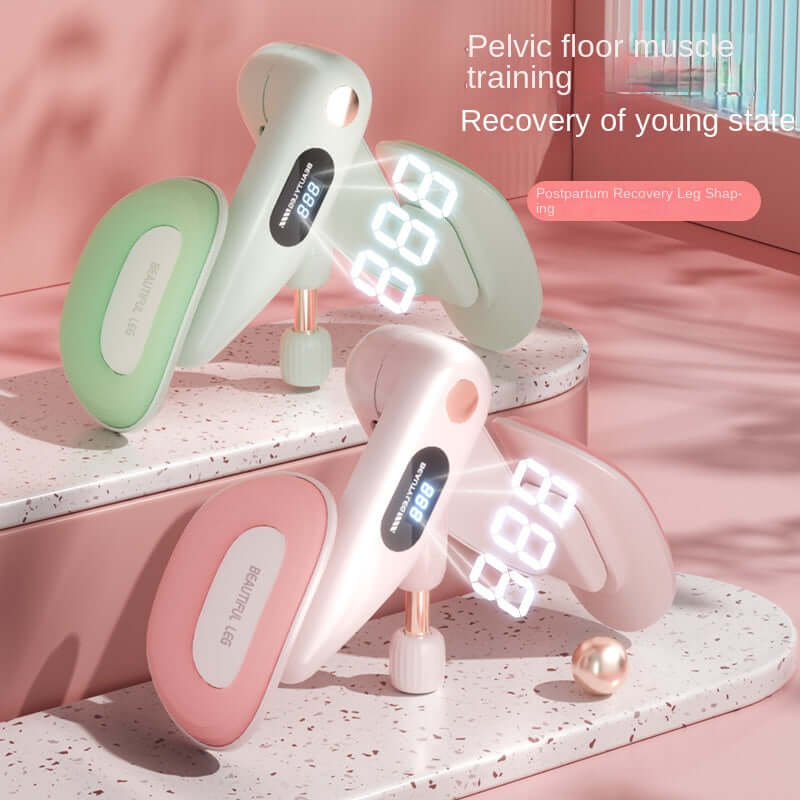 Pelvic Floor Muscle Counting Training Repair Device Household Leg Slimming Postpartum Recovery Kegel Pelvic Bone Harvesting Device - Something we said? We are still here!