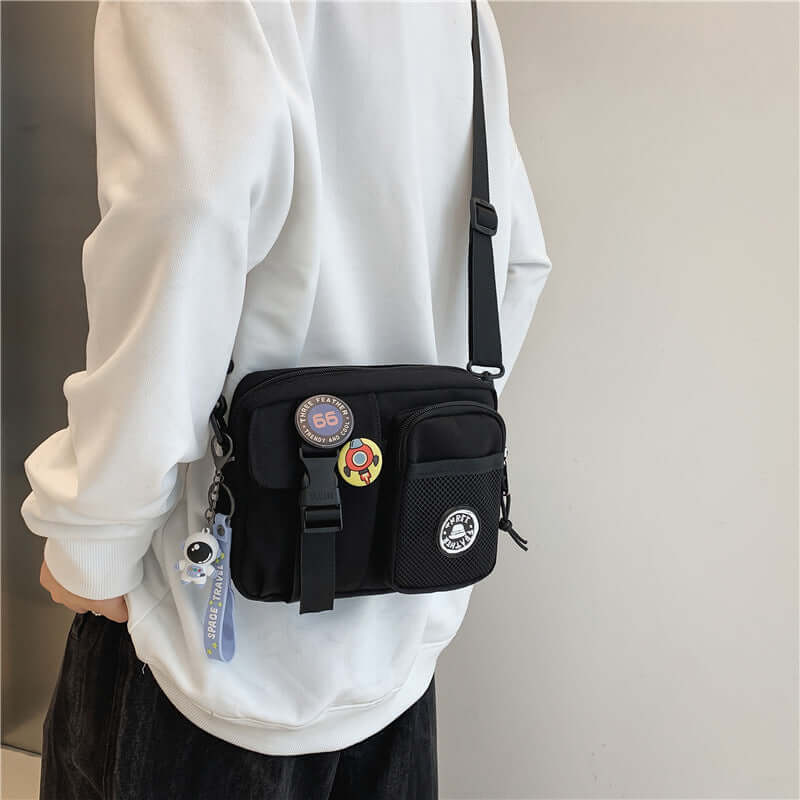 Casual Messenger Bag For Men And Women EZeeget online shop