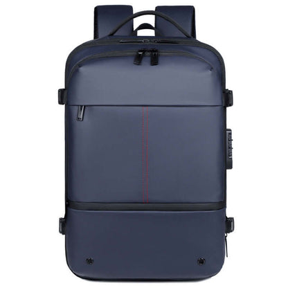 Multi-functional High-grade Vacuum Compression Business Backpack EZeeget online shop
