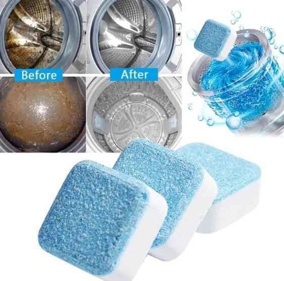 Washing Machine Tub Bomb Cleaner - EZEEGET