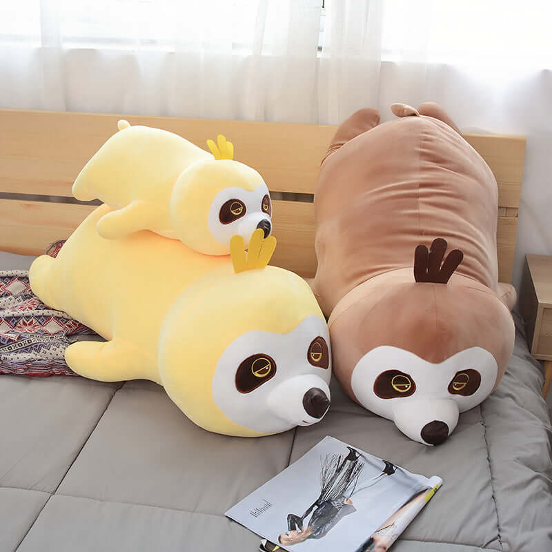 Cute Children's Doll Sloth Doll Pillow Plush Toy Doll EZeeget online shop