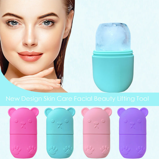 Ice face roller 