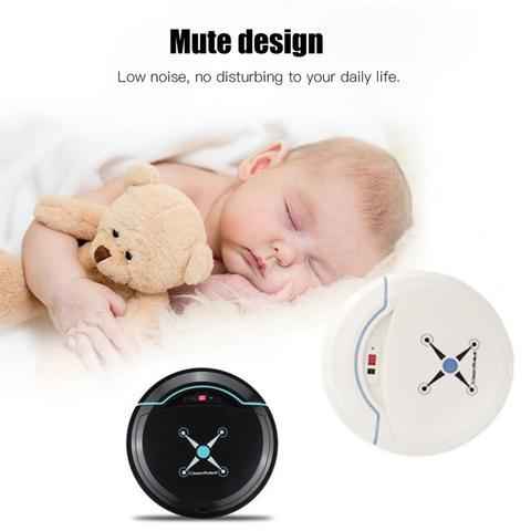 Smart Robot Vacuum Cleaner - EZEEGET