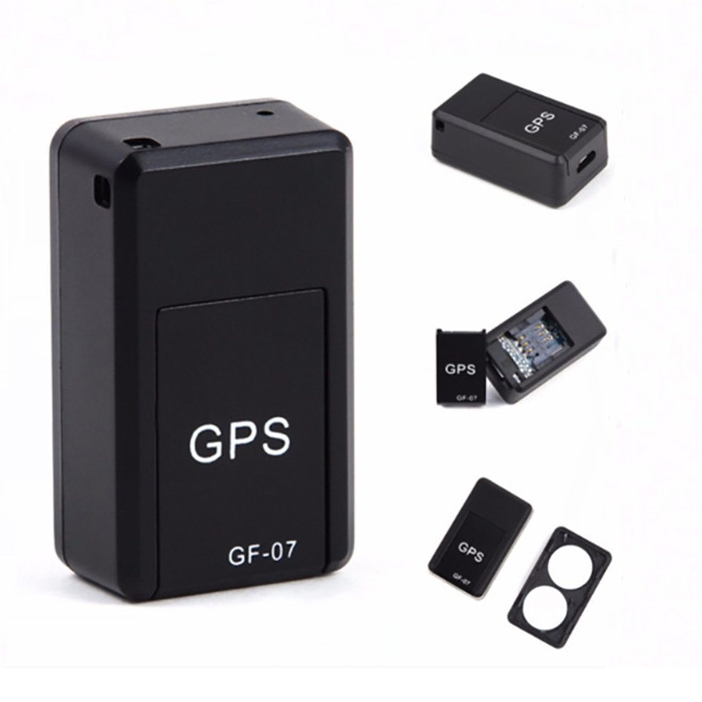Car Tracker Magnetic Mini Car Tracker GPS Real Time Tracking Locator Device Recordable Anti-lost Rechargeable Locator EZeeget online shop