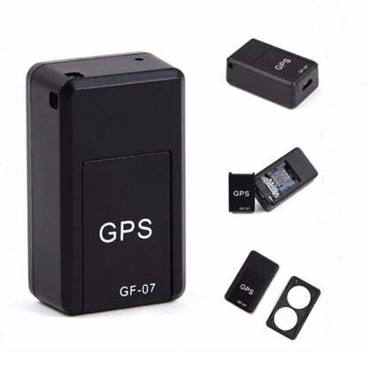 Car Tracker Magnetic Mini Car Tracker GPS Real Time Tracking Locator Device Recordable Anti-lost Rechargeable Locator EZeeget online shop