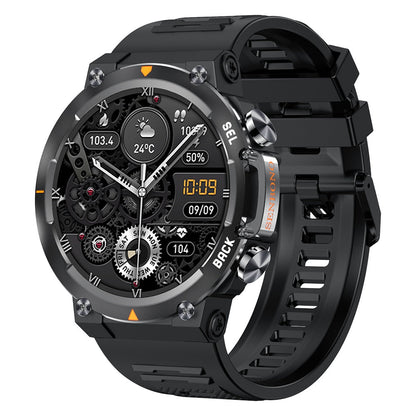 MAX18 Men Smartwatch AMOLED1.43inch Big Screen BT Calls Gesture Control AI Voice Sports Smart Watch Men EZeeget online shop
