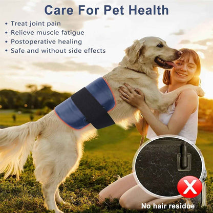 Red Light Therapy Belt For Body,Cordless Near Infrared Light Therapy Pain Relief - EZEEGET