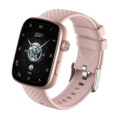 Smart Watch Bluetooth Call &1.95 HD Screen -Heart Rate SpO2 Sleep Monitor, 3ATM Waterproof Fitness Tracker For IoS Android EZeeget online shop
