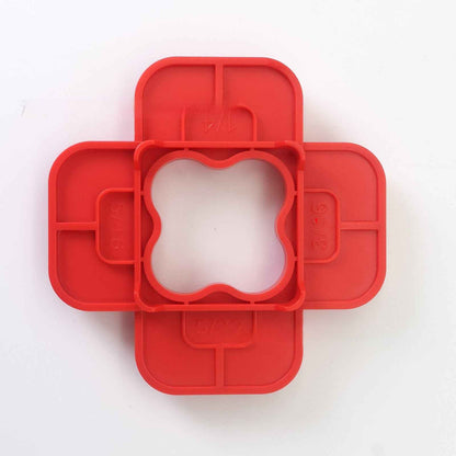 Wood Plastic Isolation Ring Deck Gasket Spacer Tool - EZEEGET