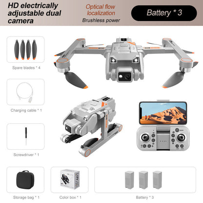 UAV Dual Camera GPS Return Flight Obstacle Avoidance EZeeget online shop