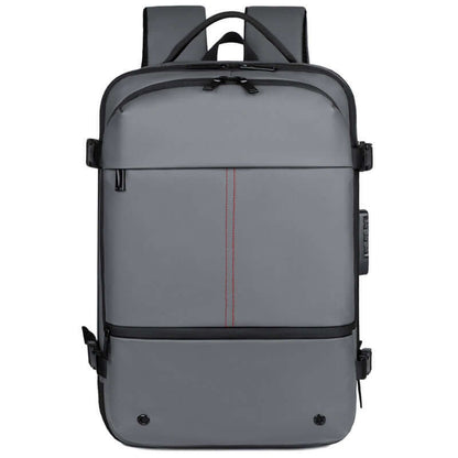 Multi-functional High-grade Vacuum Compression Business Backpack EZeeget online shop