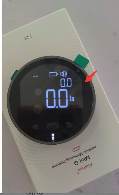 Distance Measuring Instrument Electronic Measuring Ruler Tape Measure High Definition Digital LCD High Precision Electronic Measuring Ruler Tool EZeeget online shop