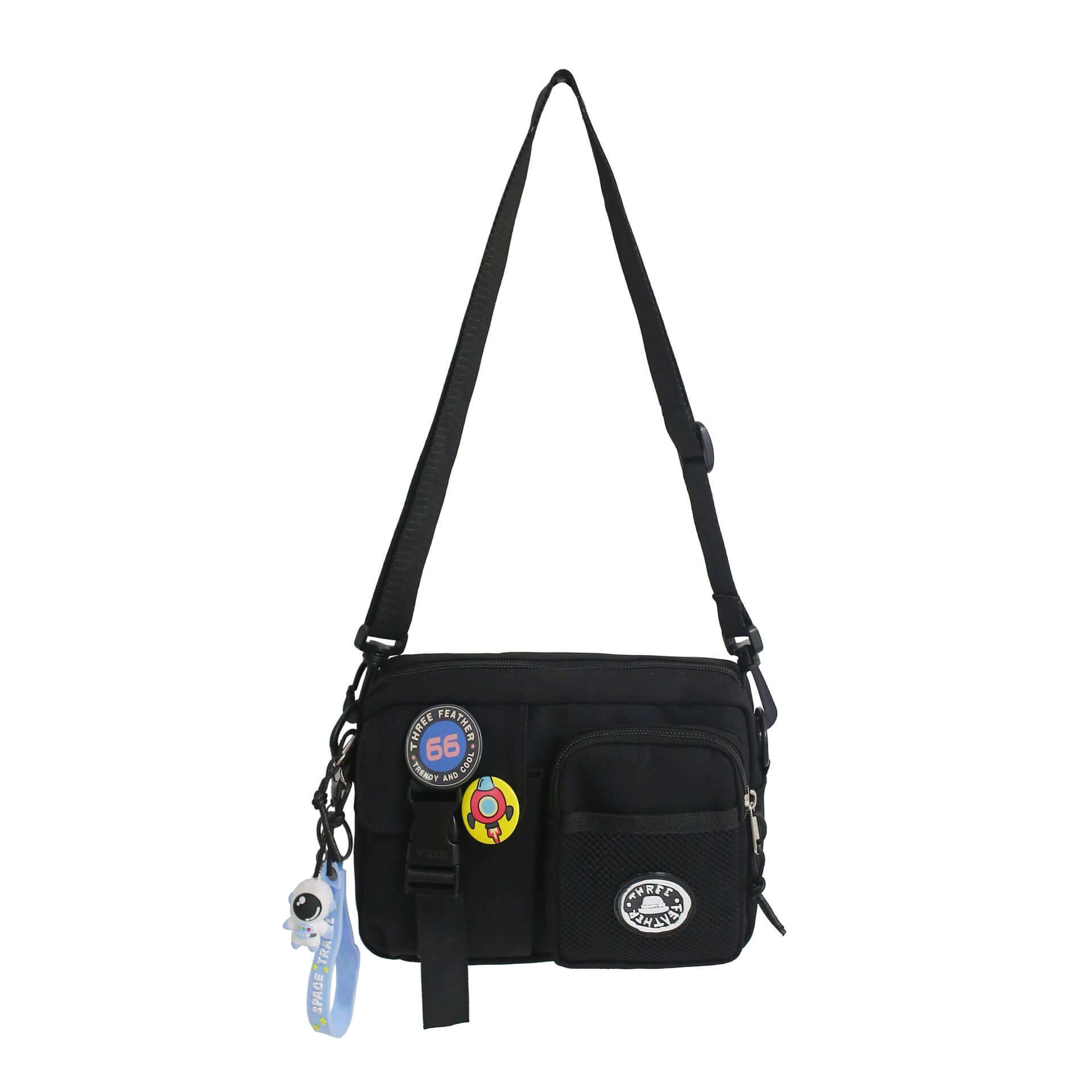 Casual Messenger Bag For Men And Women EZeeget online shop