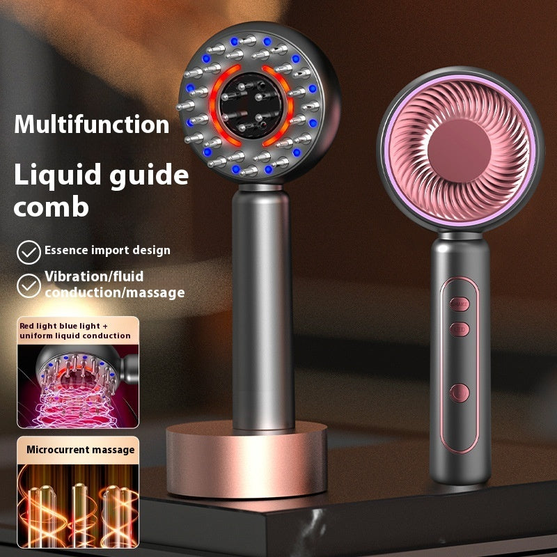 Massage Comb Scalp Massager Hair Care Instrument - EZEEGET