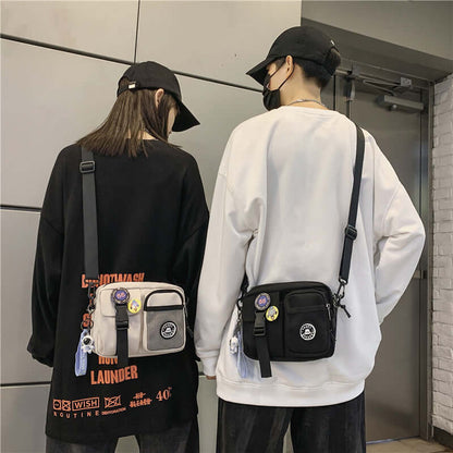 Casual Messenger Bag For Men And Women EZeeget online shop