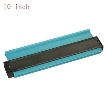 Radial Ruler Contour Gauge Taker Profile Gauge - EZEEGET