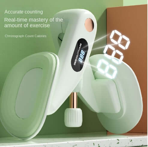 Pelvic Floor Muscle Counting Training Repair Device Household Leg Slimming Postpartum Recovery Kegel Pelvic Bone Harvesting Device - Something we said? We are still here!