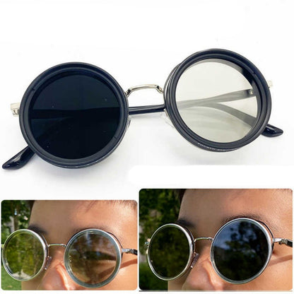 Dimming Filter Handmade Sunglasses DIY EZeeget online shop