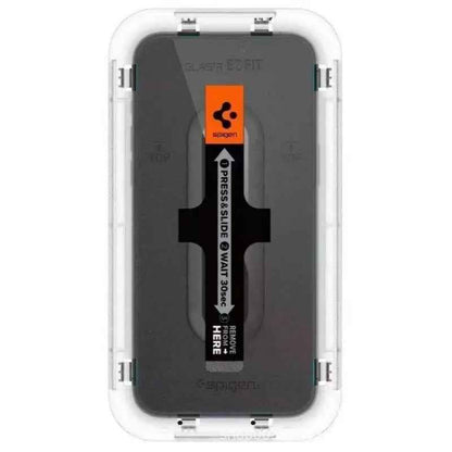 Artifact Anti-Peep Tempered Glass Screen Protector - HD Film Applicable - EZEEGET