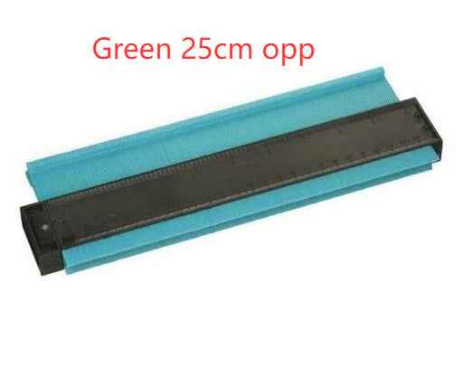 Radial Ruler Contour Gauge Taker Profile Gauge - EZEEGET