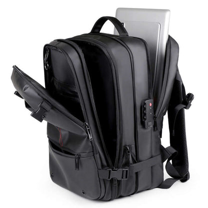 Multi-functional High-grade Vacuum Compression Business Backpack EZeeget online shop