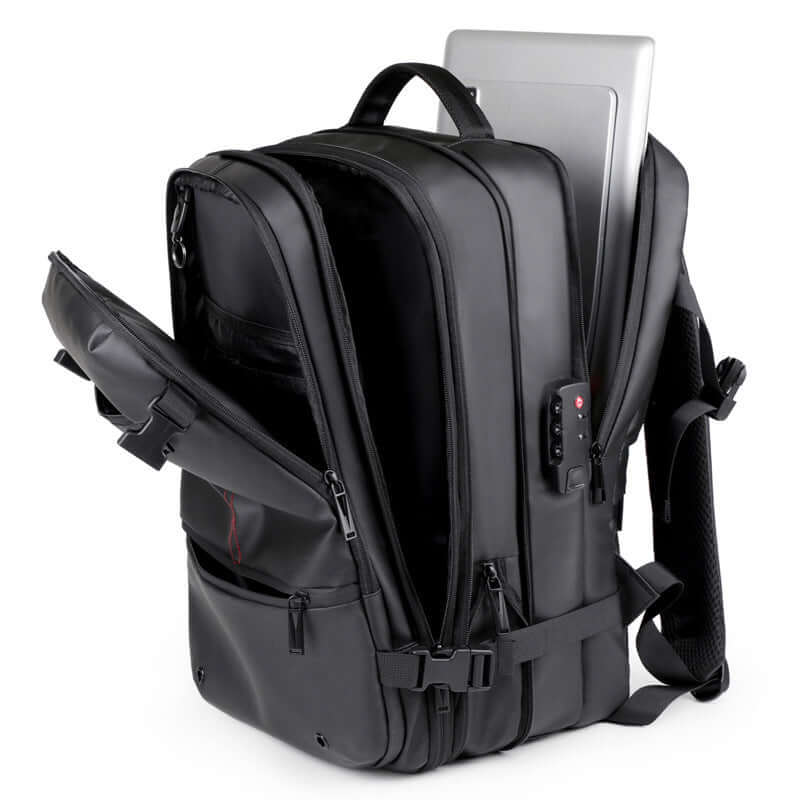 Multi-functional High-grade Vacuum Compression Business Backpack EZeeget online shop