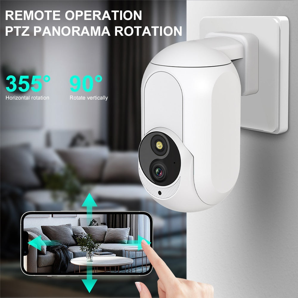 K7 Smart Camera WiFi Dual Light EZeeget online shop