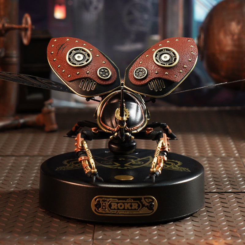 Robotime Rokr Metal - EZEEGET
