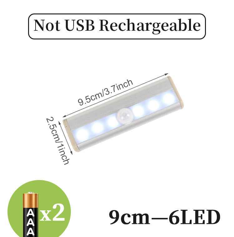 LED sensor light bar - EZEEGET