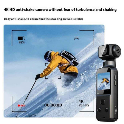 4K HD Anti Shake Pocket Sports Camera Mini - EZEEGET