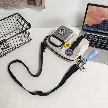 Casual Messenger Bag For Men And Women EZeeget online shop