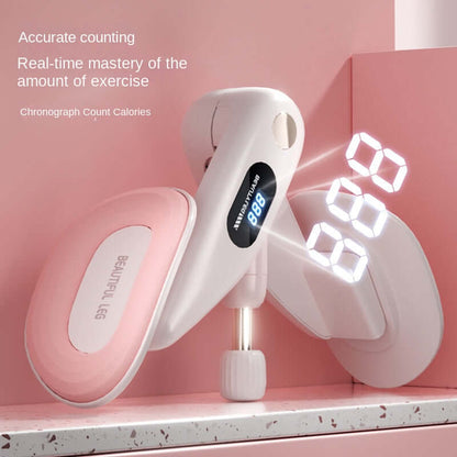 Pelvic Floor Muscle Counting Training Repair Device Household Leg Slimming Postpartum Recovery Kegel Pelvic Bone Harvesting Device - Something we said? We are still here!