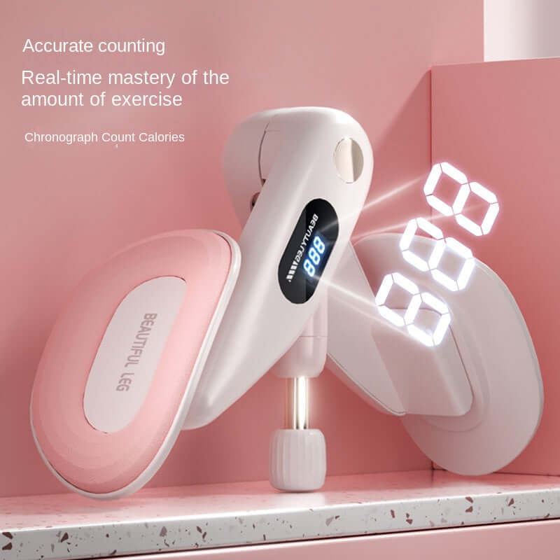 Pelvic Floor Muscle Counting Training Repair Device Household Leg Slimming Postpartum Recovery Kegel Pelvic Bone Harvesting Device - Something we said? We are still here!