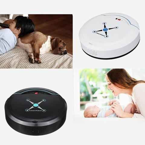 Smart Robot Vacuum Cleaner - EZEEGET