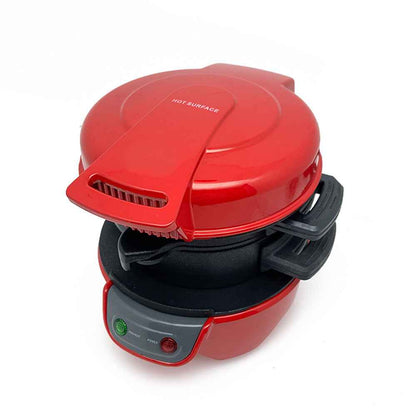 Household Breakfast Machine Hamburg Sandwich Maker With Egg Cooker Ring Machine Bread Sandwich Machine Waffle Machine - EZEEGET