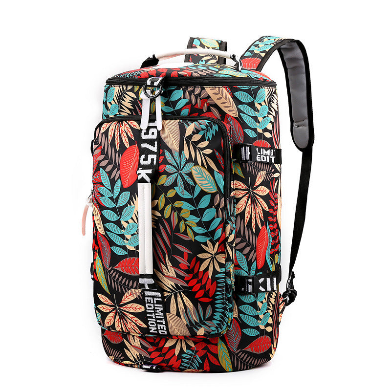 Waterproof Gym Fitness Bag Outdoor Travel Sport Excerise Fashion Casual Backpack EZeeget online shop