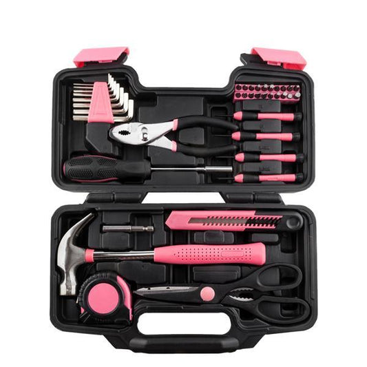 39 Piece Tool Set - EZeeget online shop 